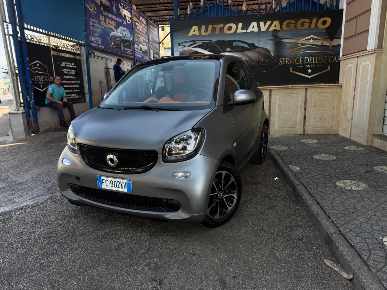 Smart ForTwo 70 1.0 Passion