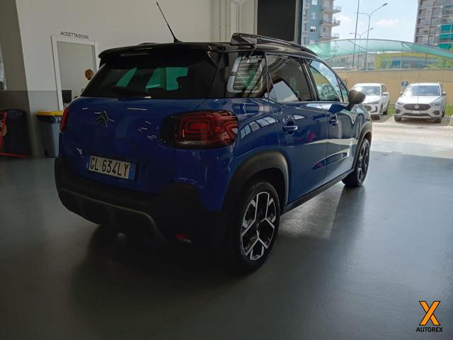 CITROEN C3 Aircross PureTech 110 S&S Shine Pack
