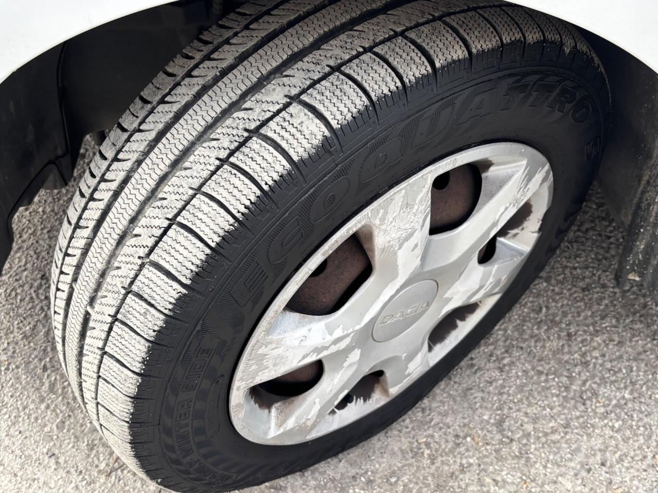 Dacia Sandero 1.4 8V GPL OK NEOPATENTATI