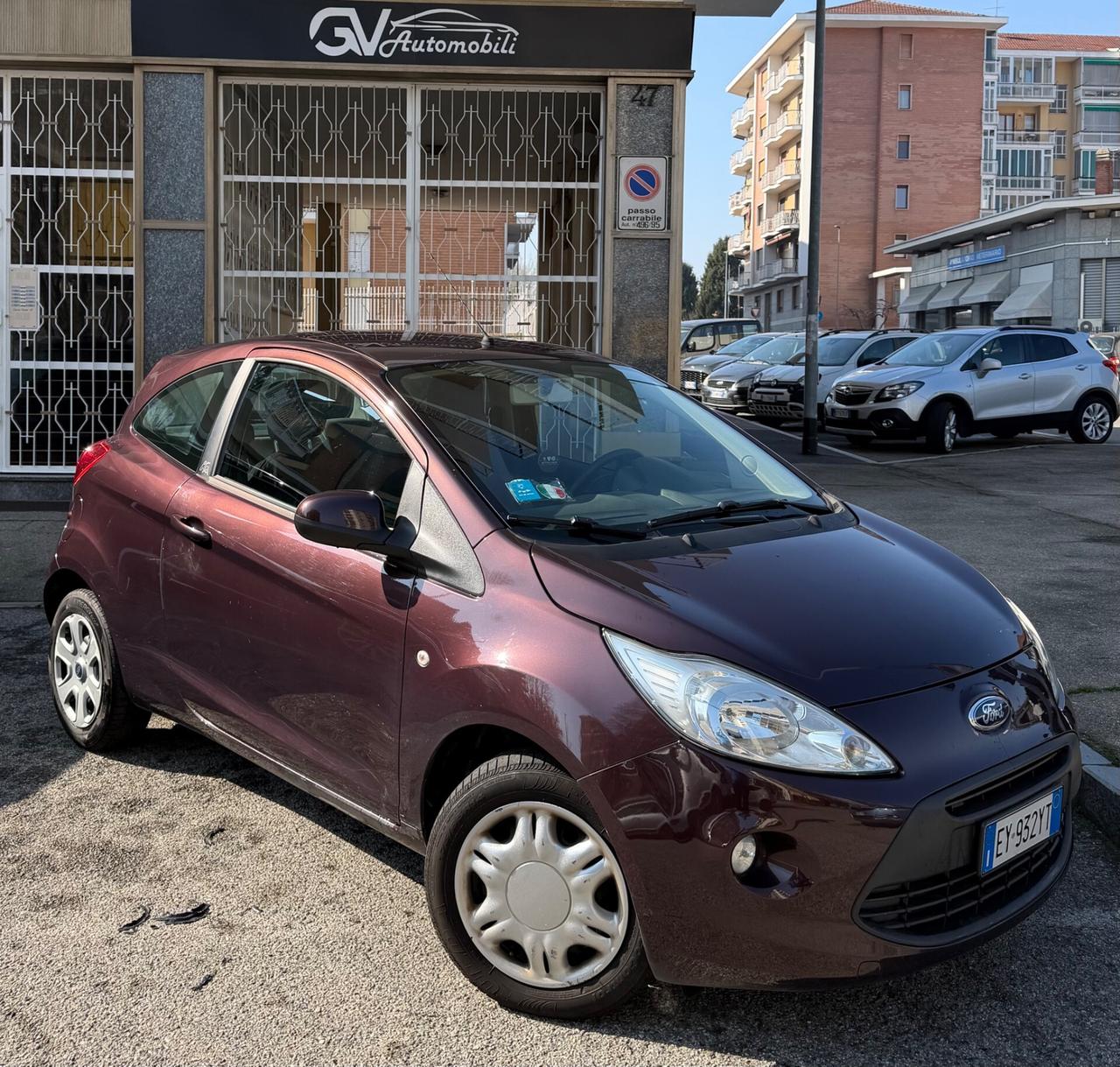 Ford Ka