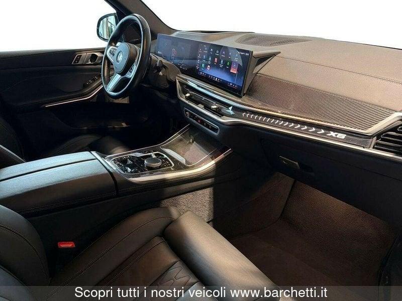 BMW X5 xdrive40d MSport Pro auto