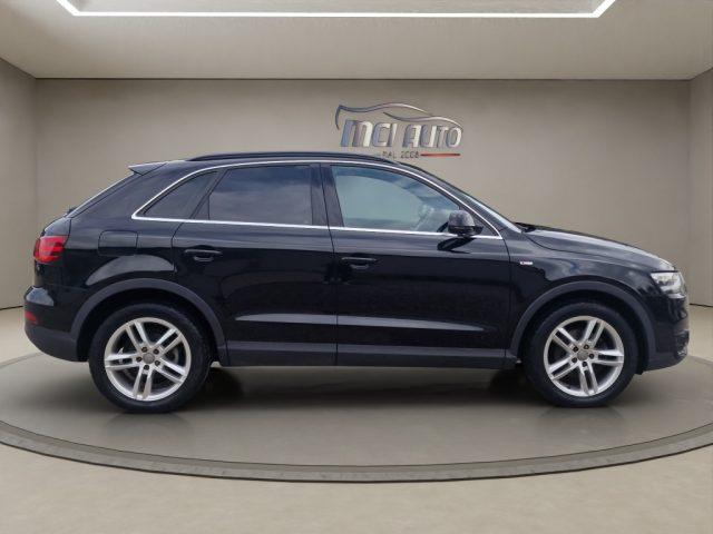 AUDI Q3 Q3 2.0 td- 140cv S-line