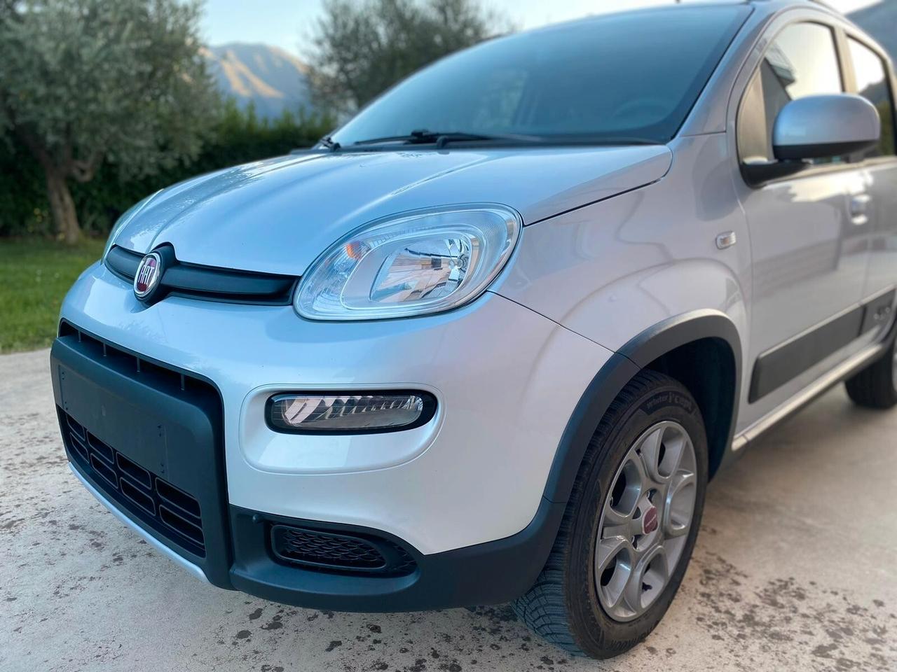 2015 FIAT PANDA 4X4