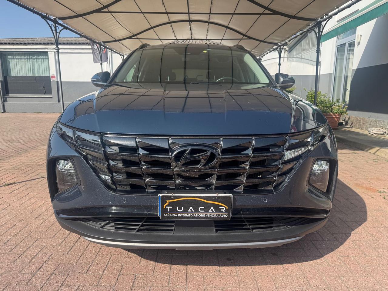 Hyundai Tucson X Line 1.6 CRDi 48V MHEV #11926