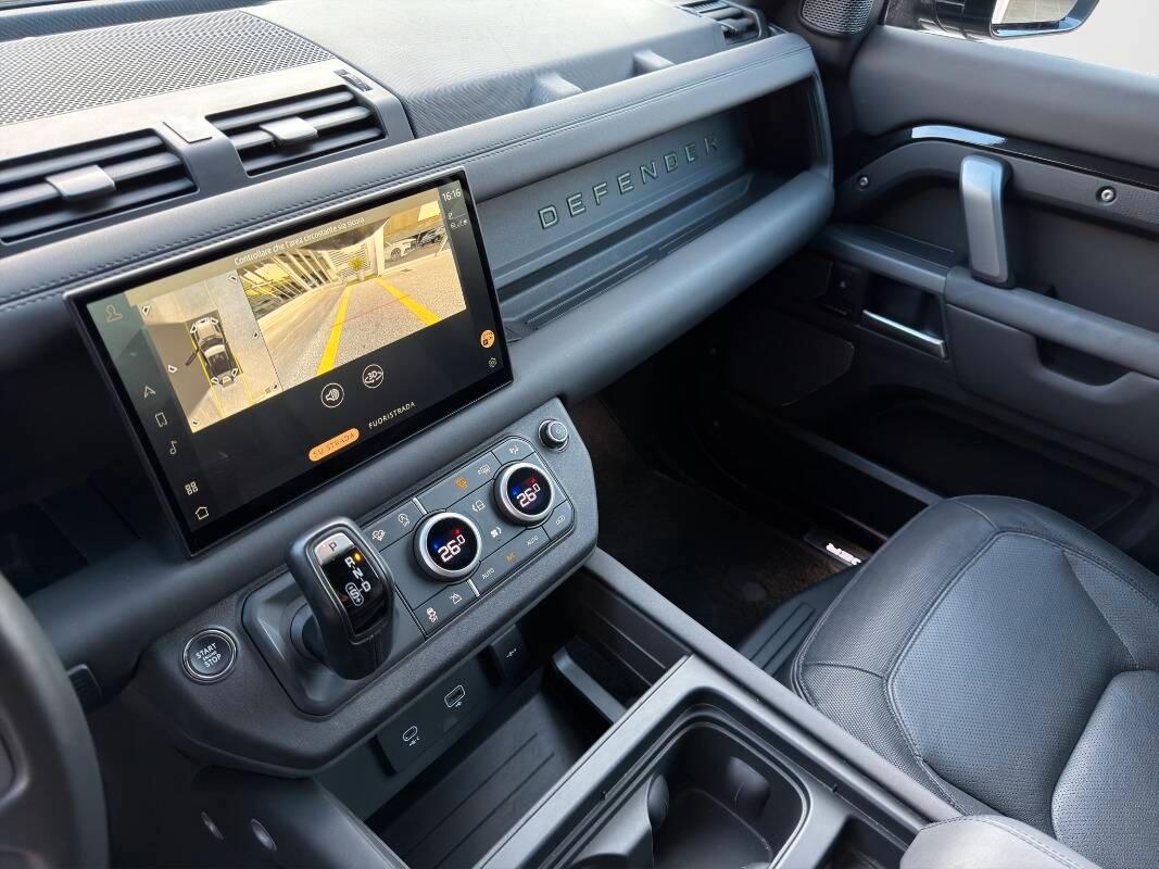 Land Rover Defender 90 3.0d i6 mhev SW11 limited edition awd 200cv auto