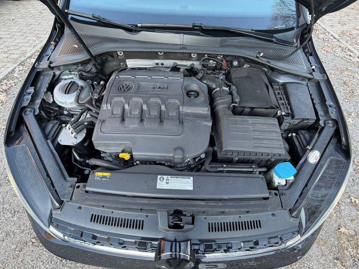 Volkswagen Golf 2.0 tdi Gtd 184cv dsg