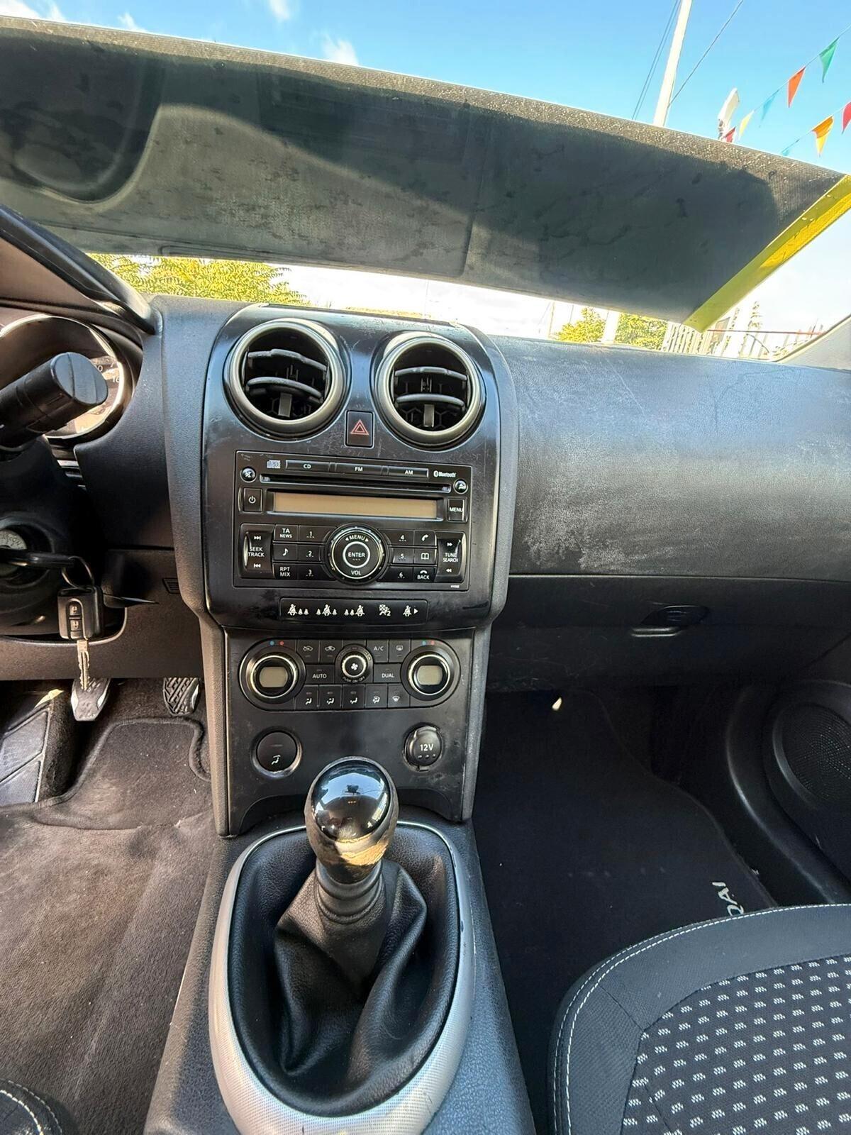 Nissan Qashqai 1.5 dCi Tekna