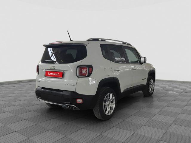 JEEP Renegade Renegade 2.0 Mjt 140CV 4WD Active Drive Limited