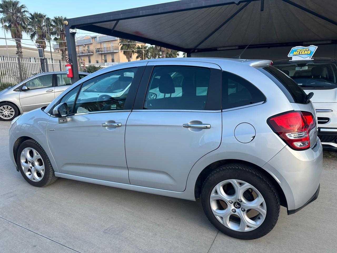 Citroen C3 1.4 HDi 70 Exclusive 2011 - TETTO