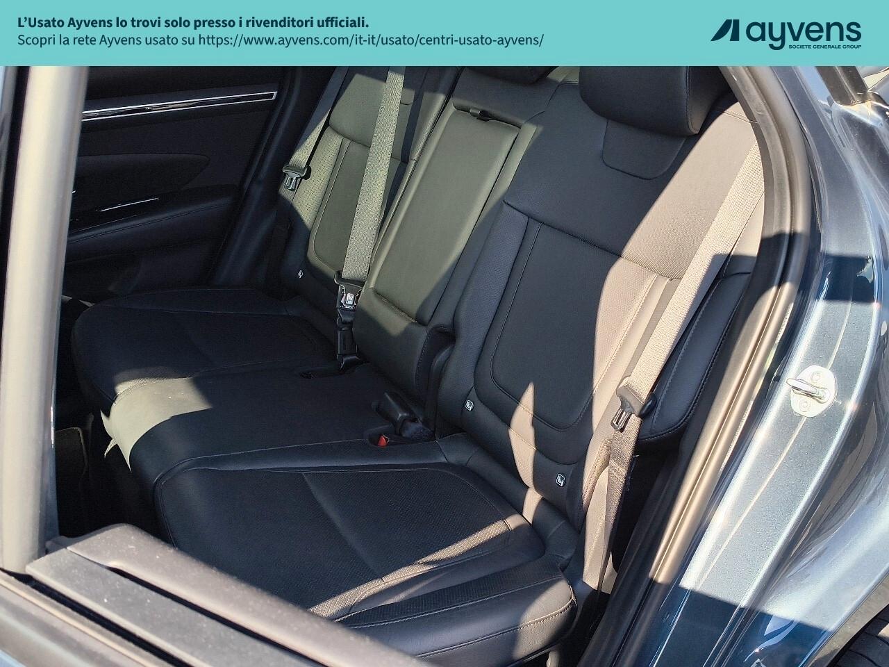 Hyundai Tucson 1.6 PHEV 4WD aut. Exellence