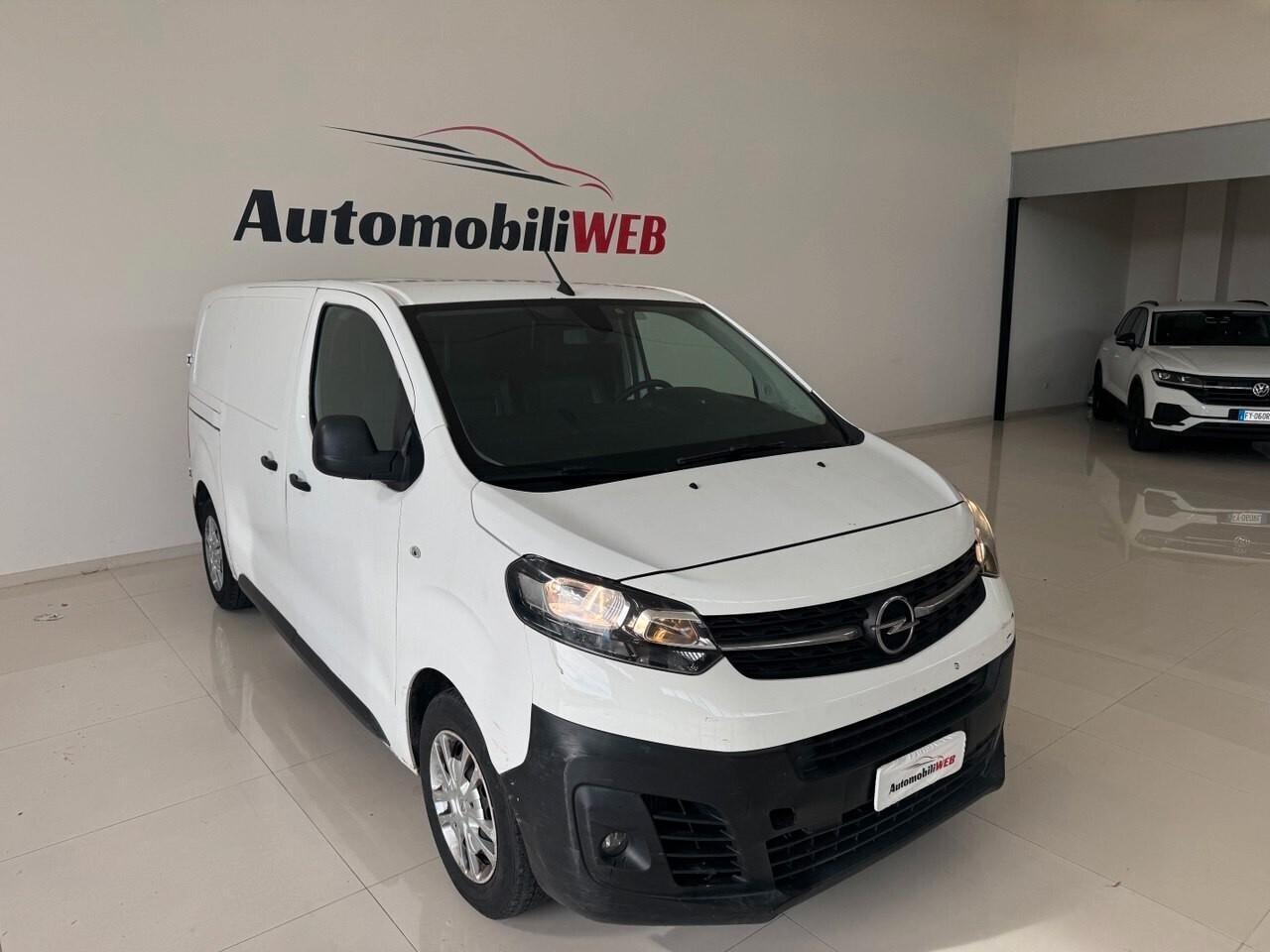 Opel Vivaro 1.5 Diesel 120CV S&S PL-TN-DC M Furgone Enjoy