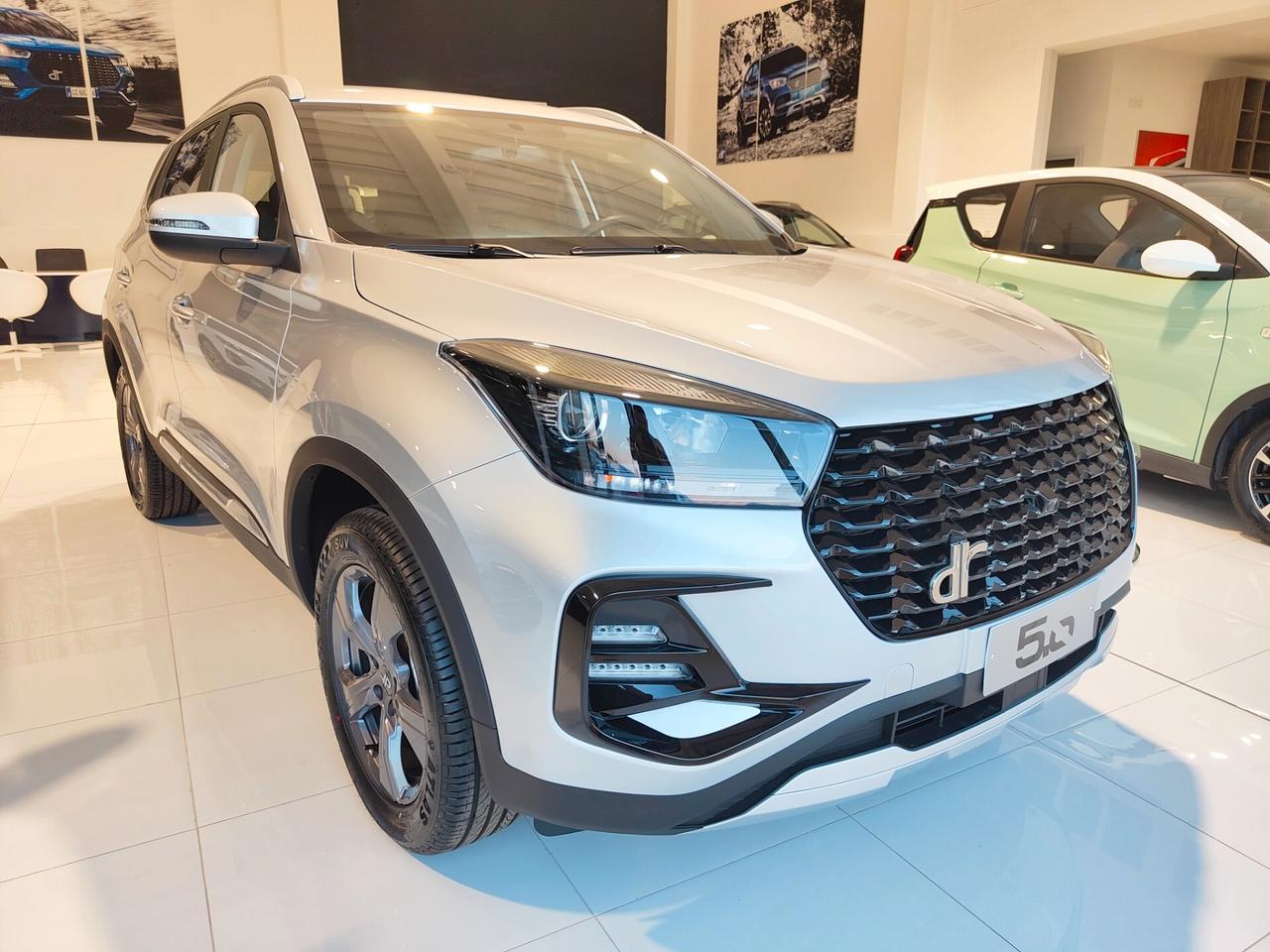 Dr 5.0 1.5 Bi-Fuel GPL