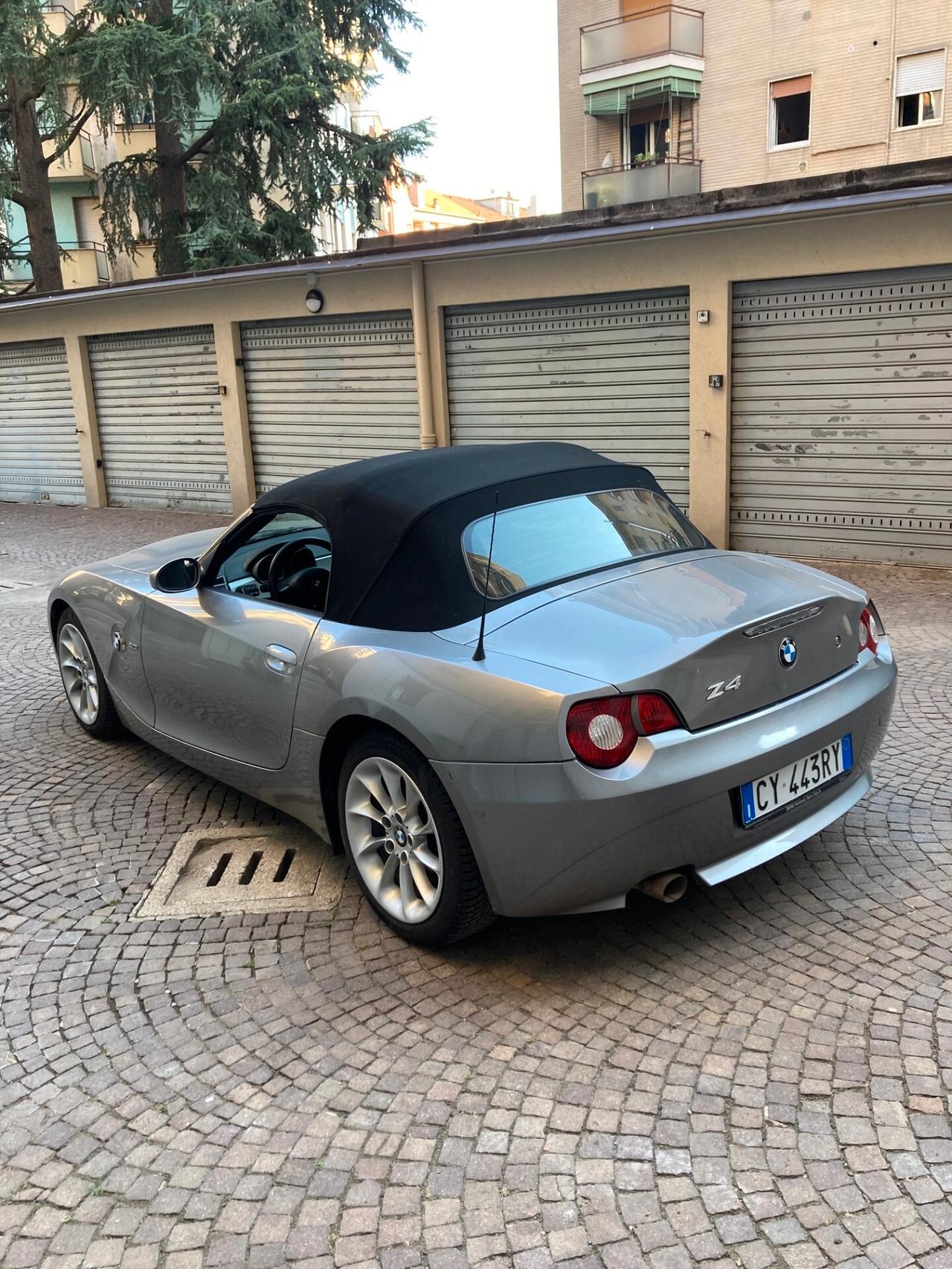 Bmw Z4 2.0i cat Roadster