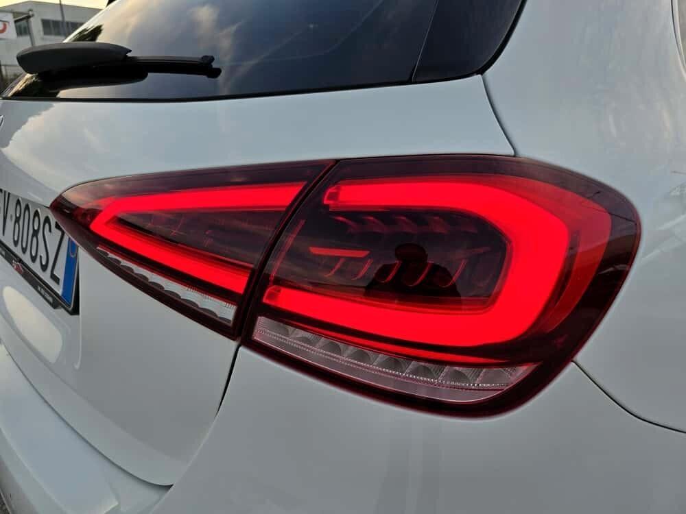 Mercedes-benz A 180 d Automatic Business