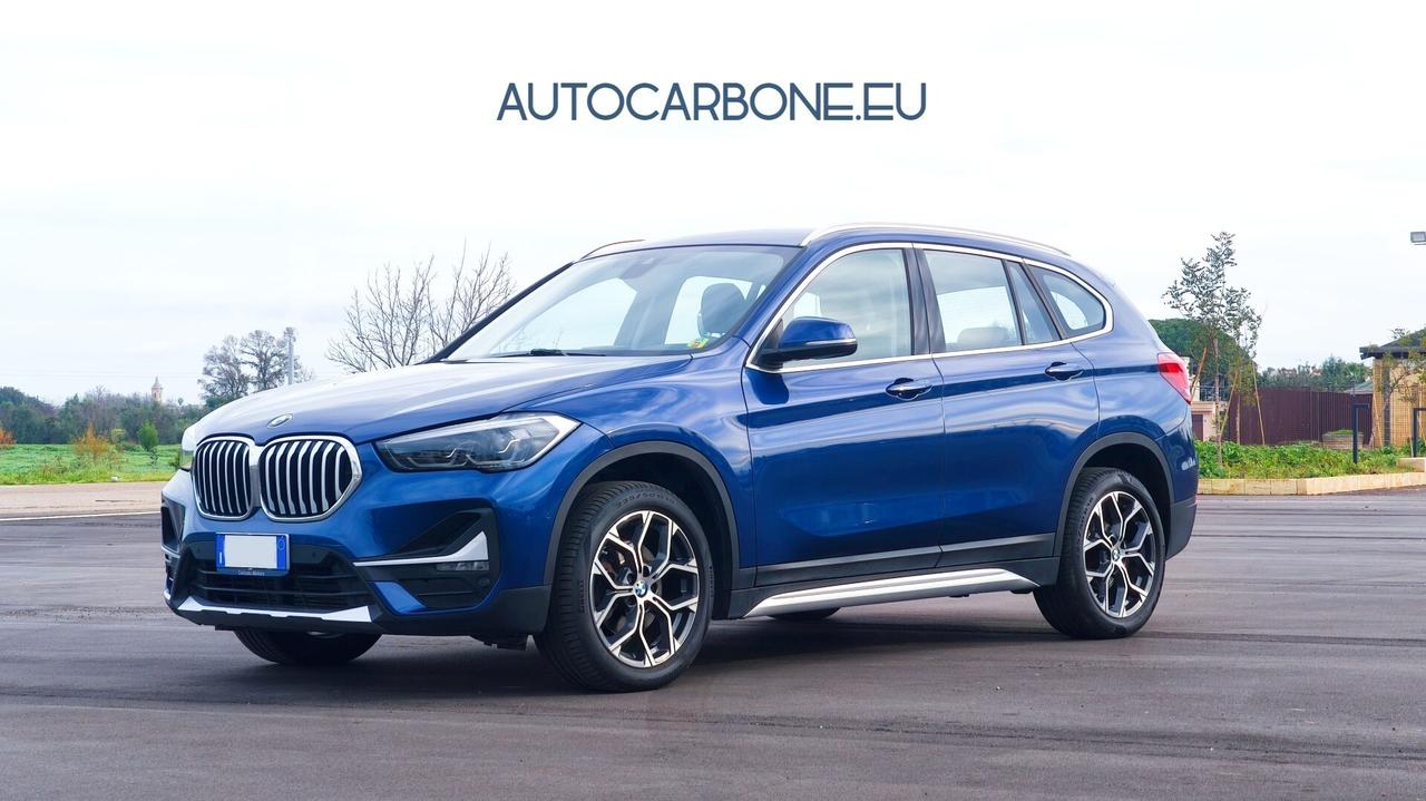 BMW Sdrive18d X1 XLINE Plus 150CV 2021