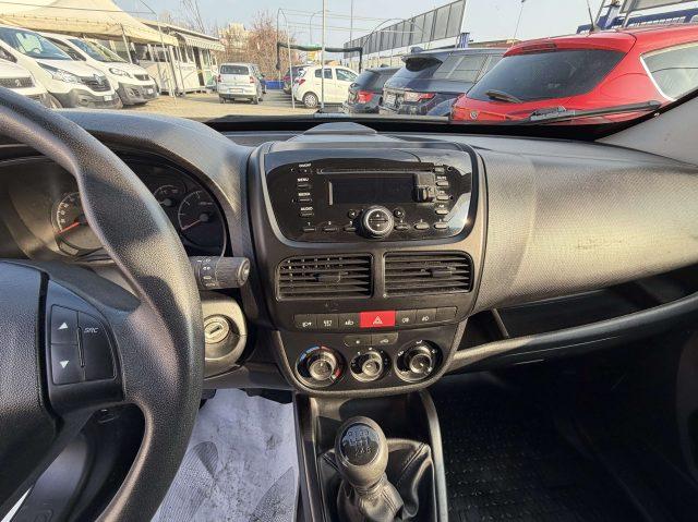 OPEL Combo combo van 1.4 benzina metano