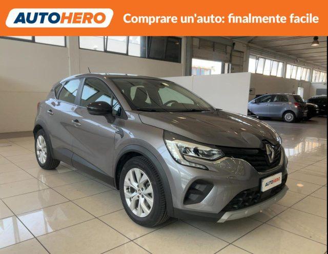 RENAULT Captur Full Hybrid E-Tech 145 CV Business