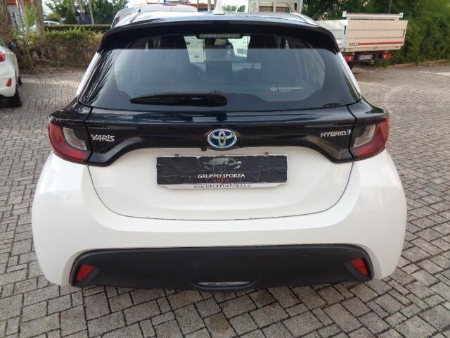 Toyota Yaris 1.5 Hybrid 5 porte Active NESSUN VINCOLO DI FINANZIAMENTO....