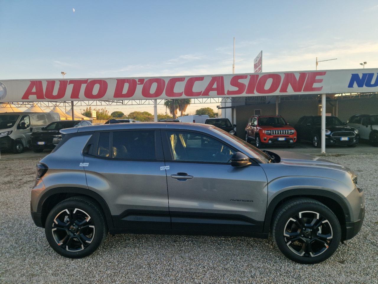JEEP Avenger 1.2 Turbo 100 CV Summit