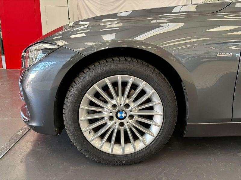 BMW Serie 3 320d Efficient Dynamics Luxury