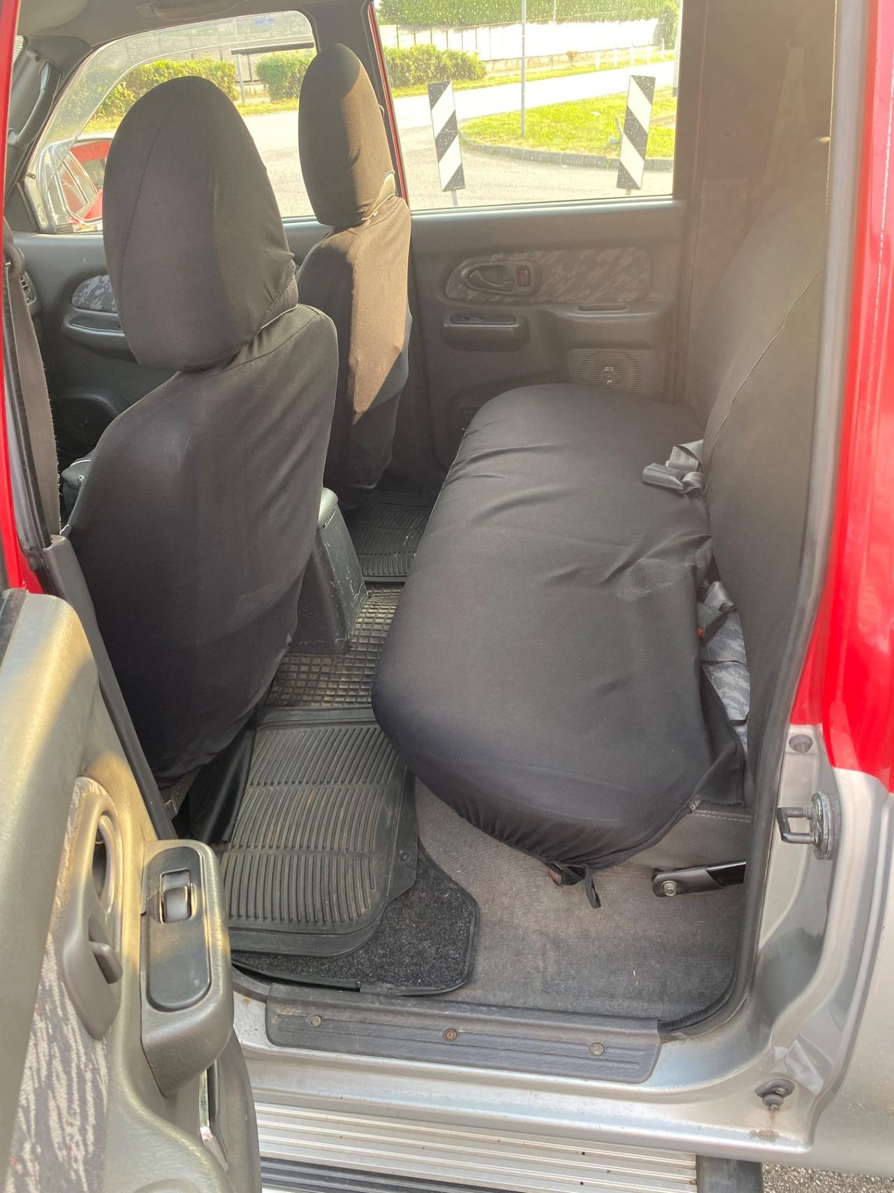 Mitsubishi L200 4x4