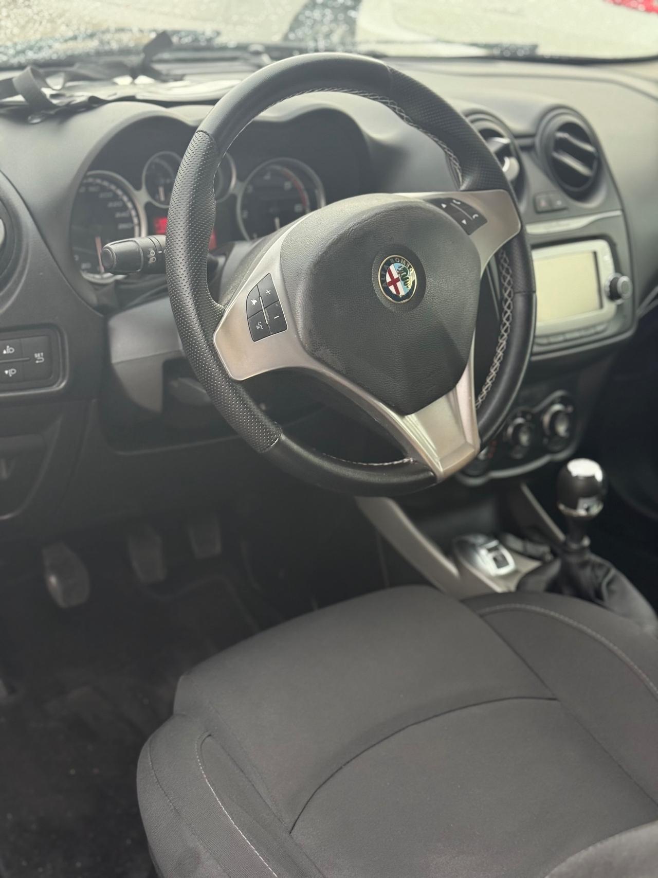 Alfa Romeo MiTo 1.3 JTDm 85 CV S&S Distinctive