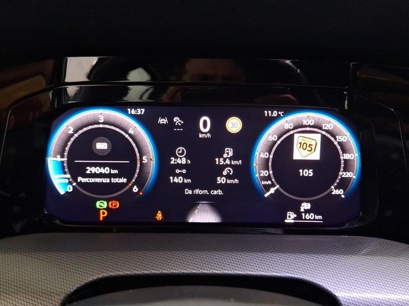 VOLKSWAGEN GOLF VARIANT VIII 2.0 TDI SCR STYLE DSG STATION WAGON