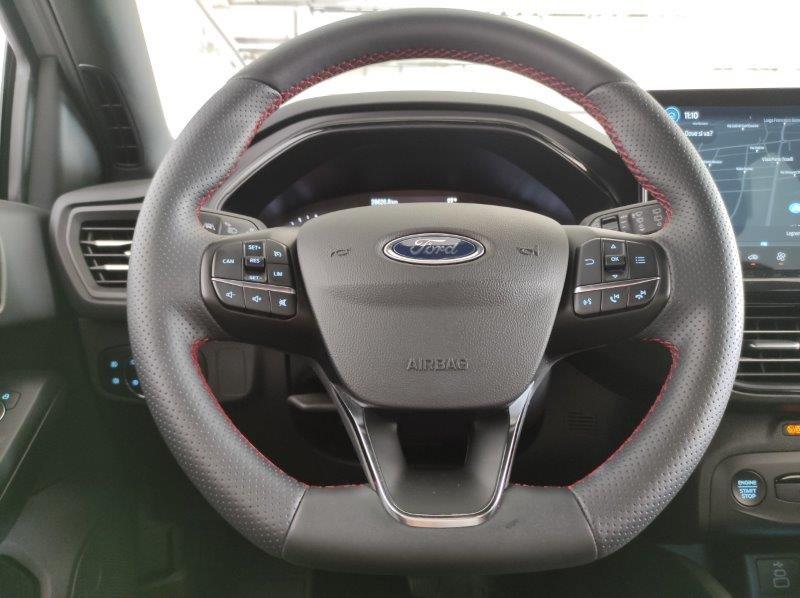 FORD Focus 4ª serie - Focus 1.5 EcoBlue 115 CV automatico 5p. ST-Line