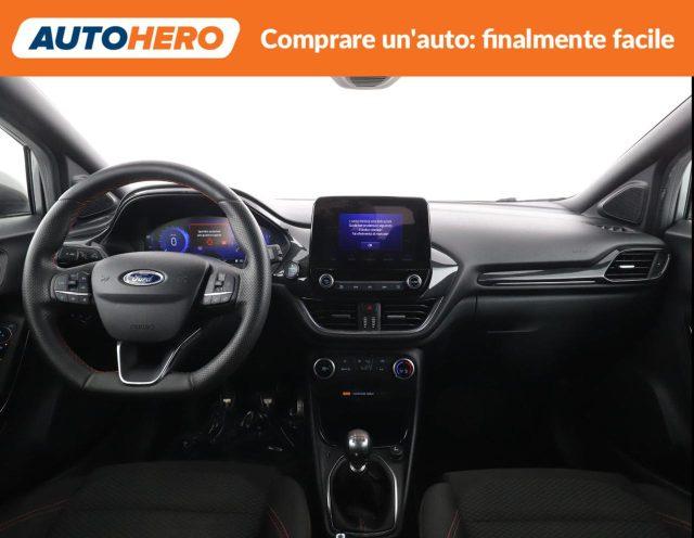 FORD Puma 1.0 EcoBoost Hybrid 125 CV S&S ST-Line