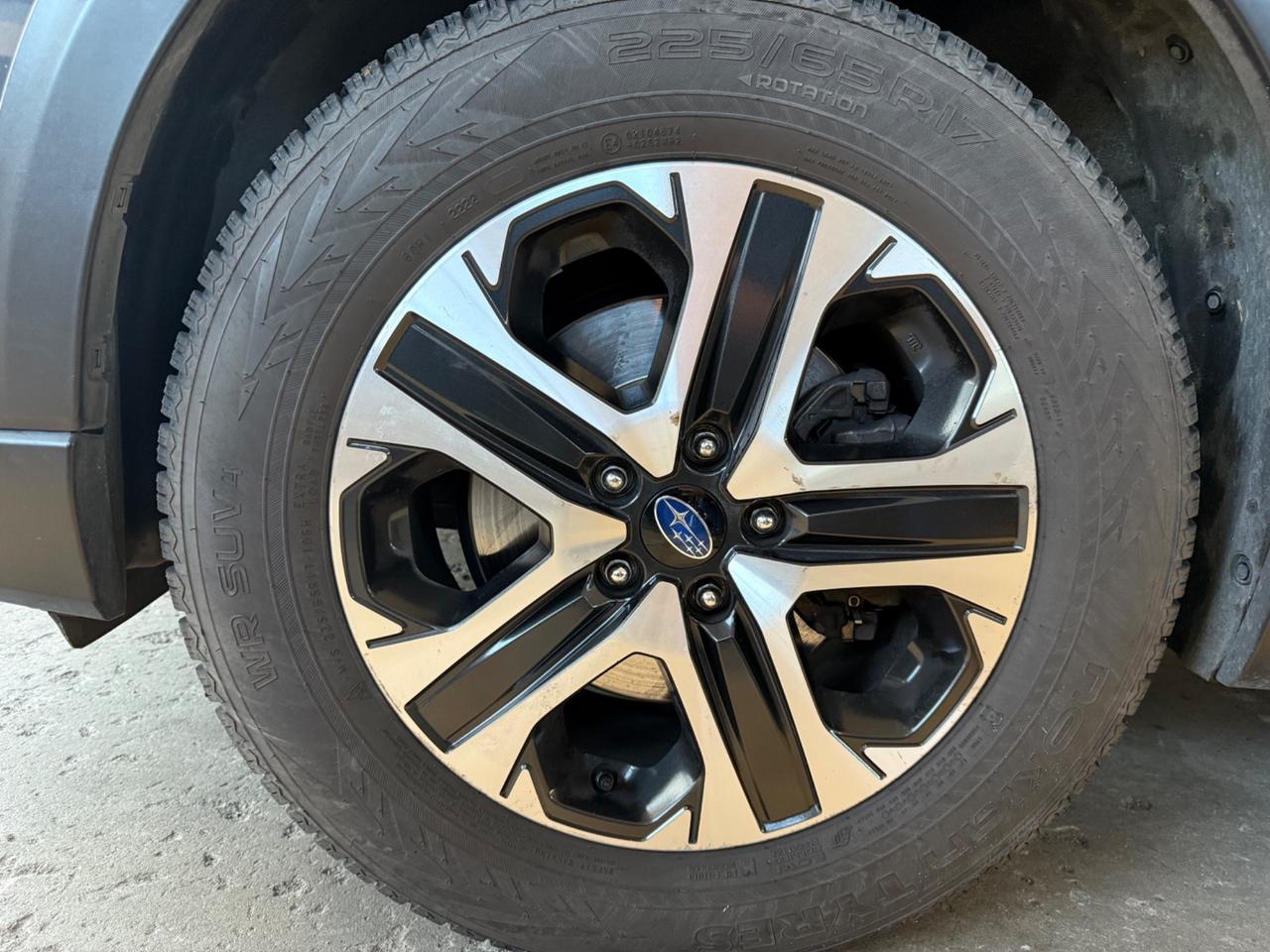 Subaru OUTBACK 2.5i Lineartronic Premium GPL DOPPIE GOMME