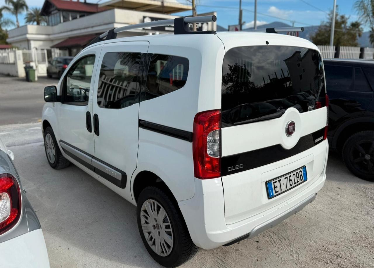 Fiat Qubo 1.3 MJT Trekking 2013