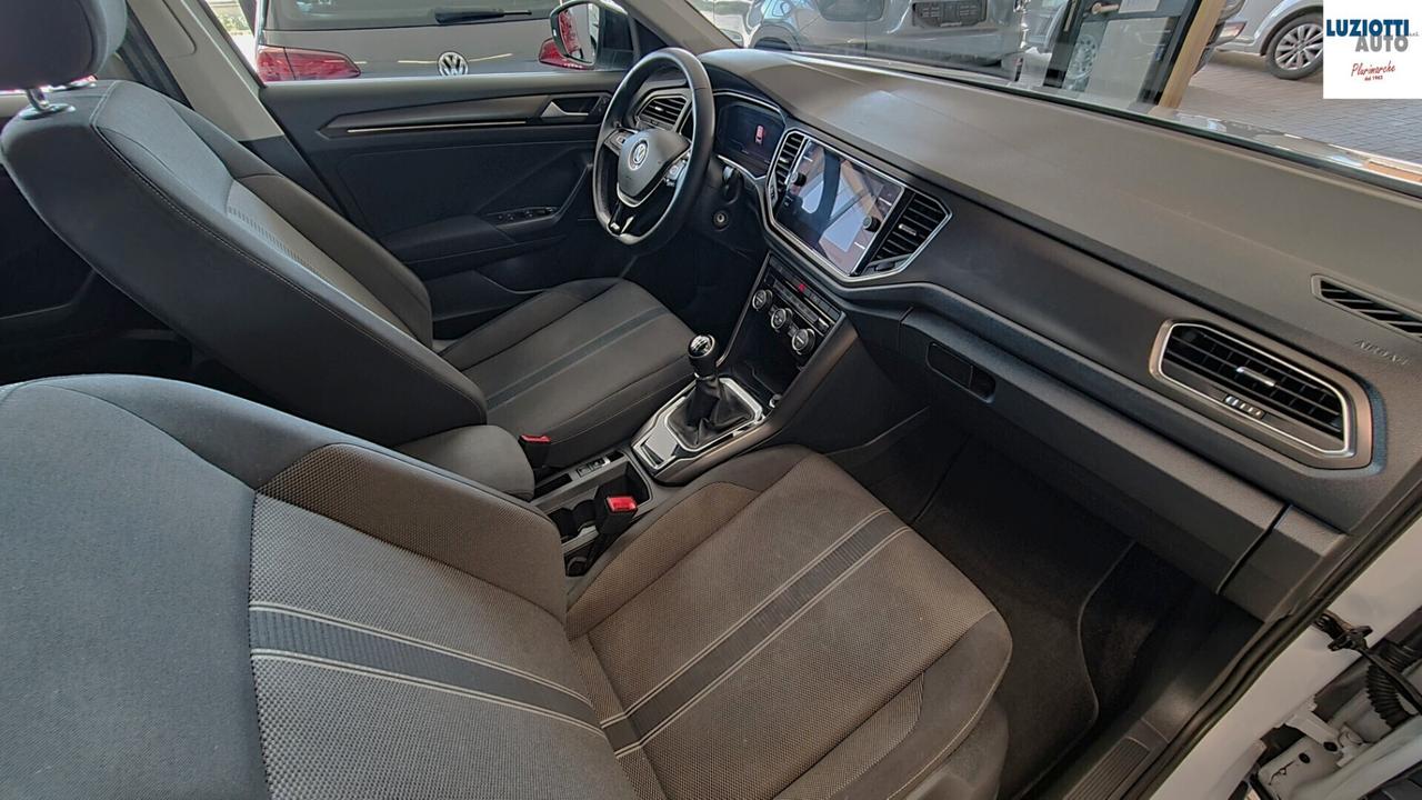 Volkswagen T-Roc 1.6 TDI STYLE