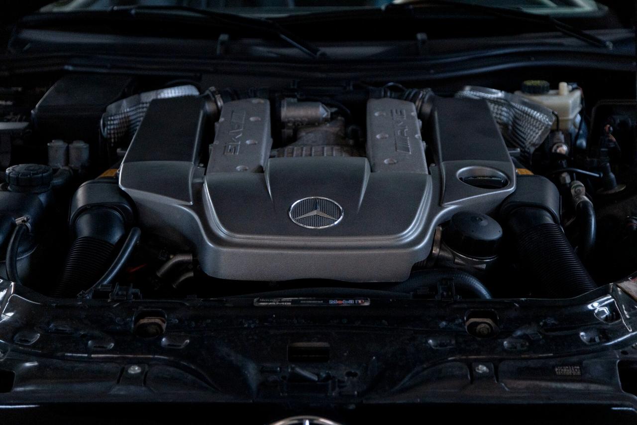 Mercedes-benz SLK 32 Kompressor cat AMG