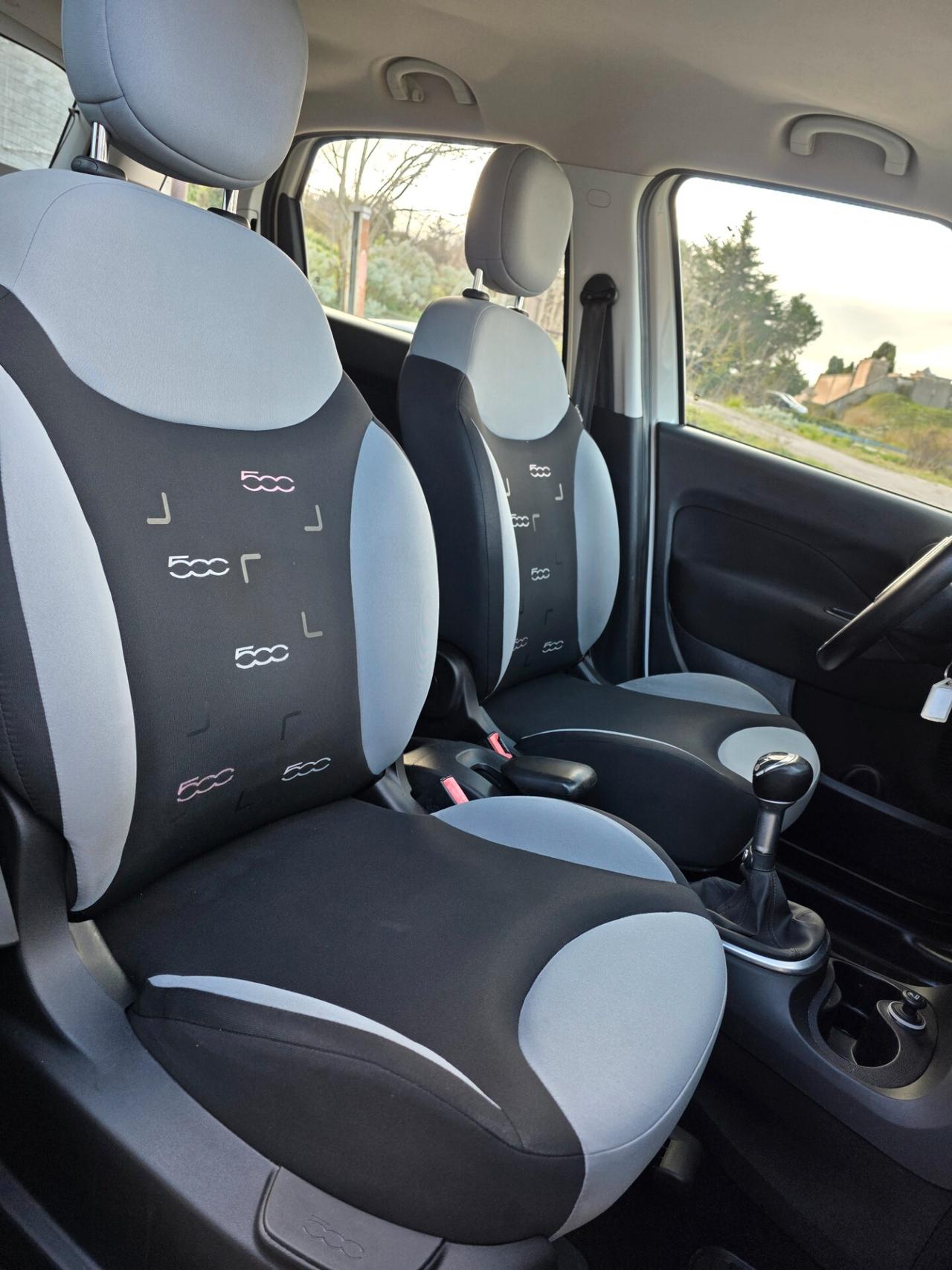 Fiat 500L 1.3 Multijet 85 CV Lounge