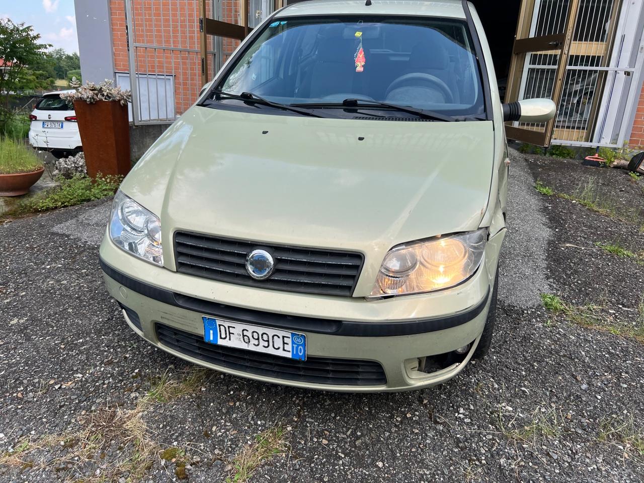 Fiat Punto 1.2 3 porte Active