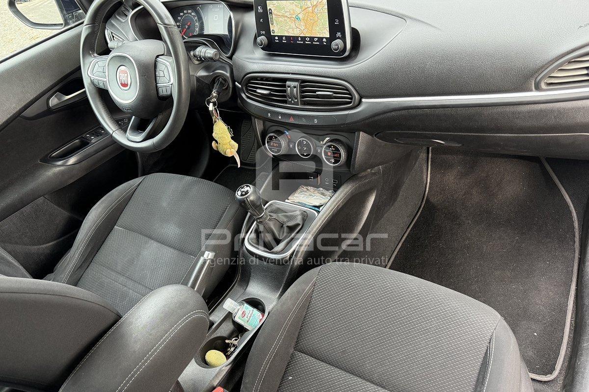 FIAT Tipo 1.3 Mjt S&S SW Lounge