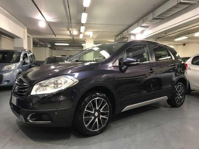 Suzuki SX4 S-Cross S-Cross 1.6 ddis 4wd allgrip 4X4 / FULL OPTIONAL