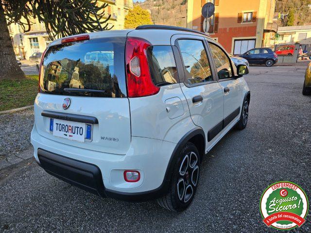 FIAT Panda 1.0 FireFly S&S Hybrid City Life