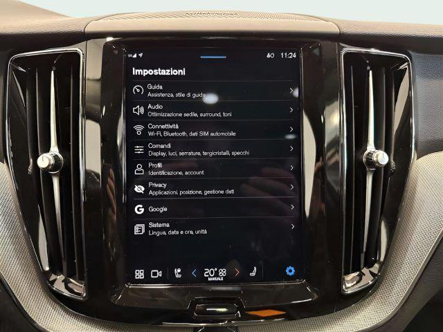 VOLVO XC60 B4 (d) aut Plus Dark N1 Tetto Panoramico Ap.