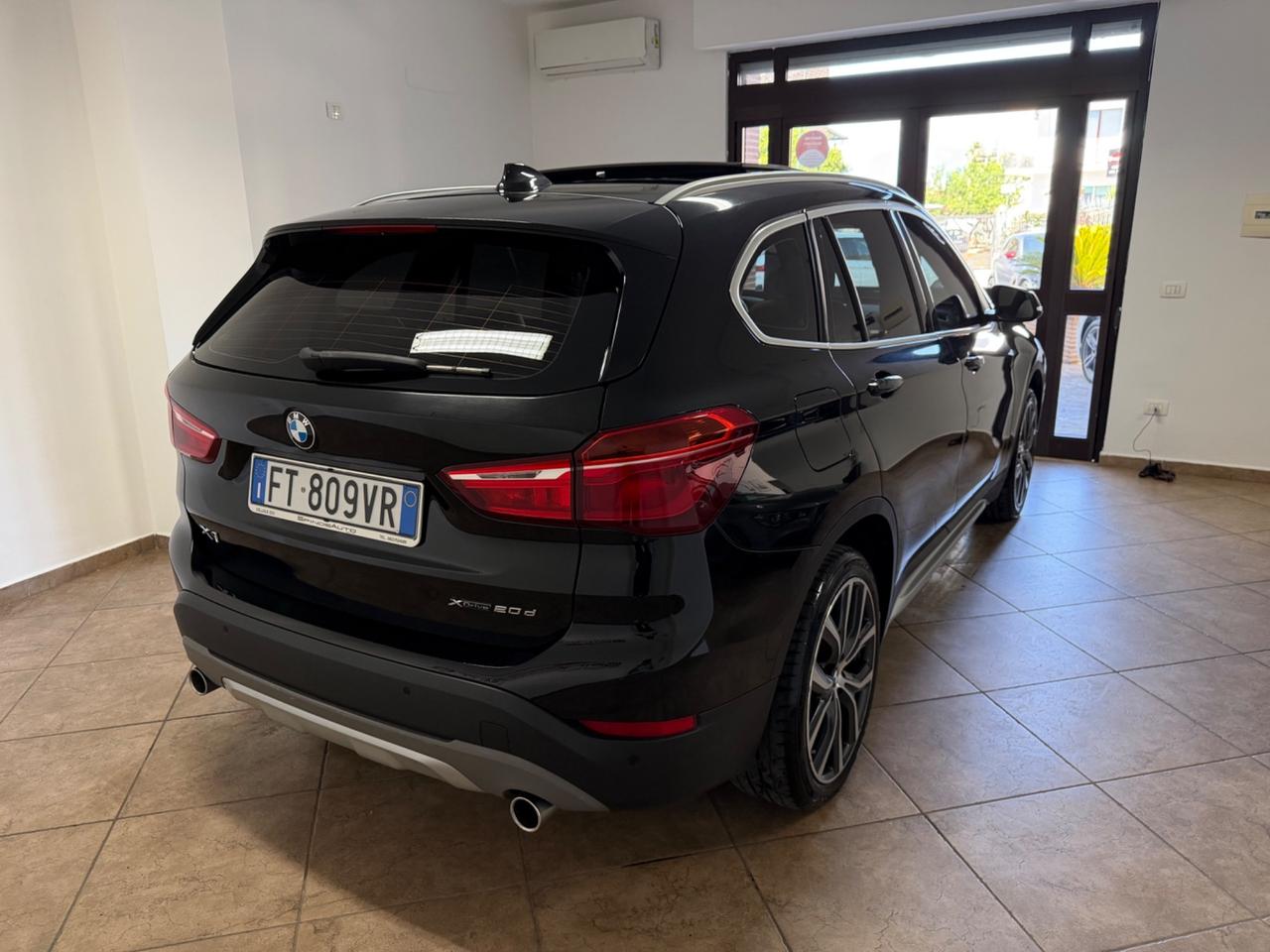 Bmw X1 xDrive20d xLine TETTO APRIBILE