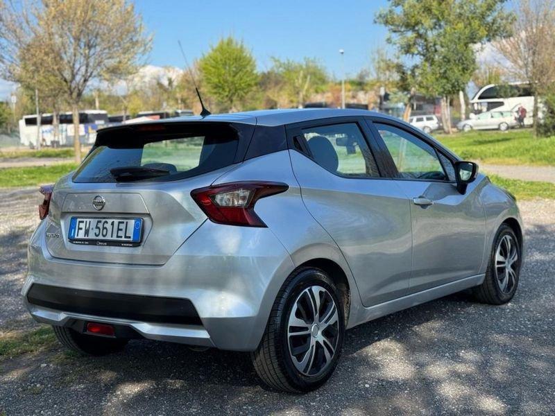 Nissan Micra 1.5 dCi 8V 5 porte Acenta