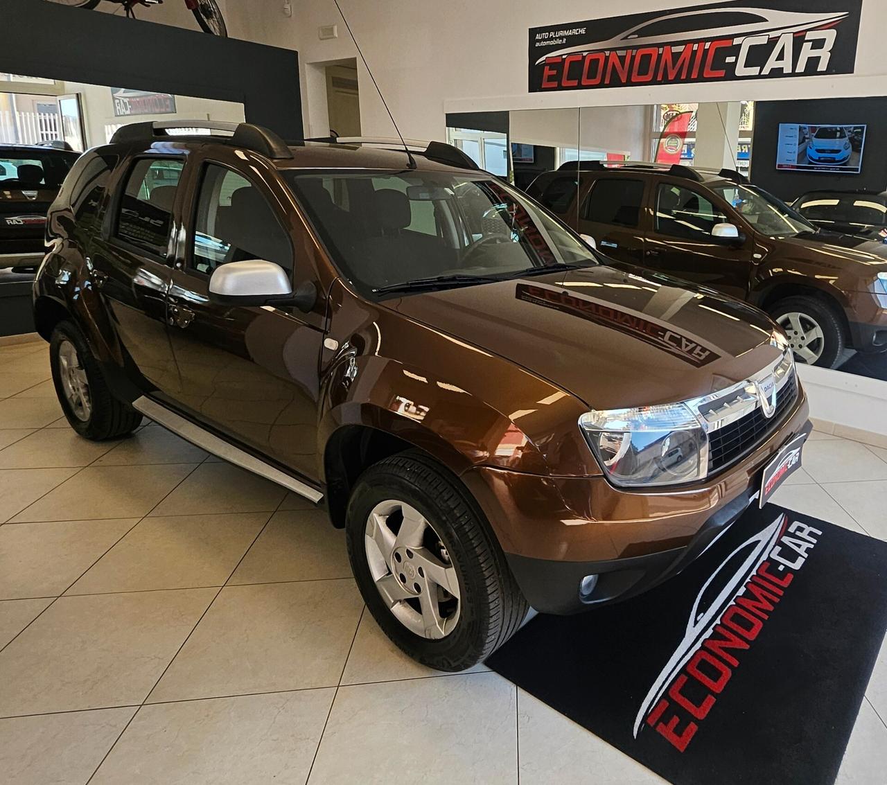 Dacia Duster 1.5 dCi 110CV 4x4 Lauréate Km 130000