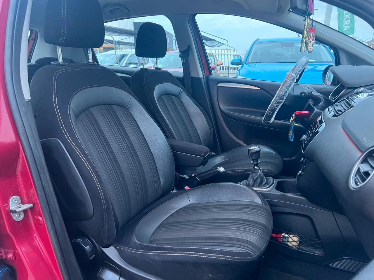 Fiat Punto Evo 1.4 M.Air 16V 5 porte S&S Emotion