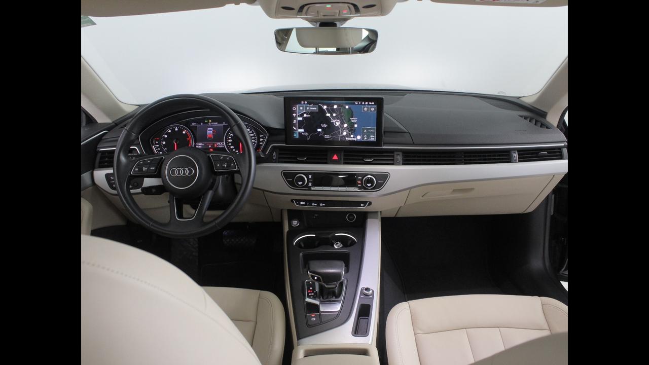 AUDI A5 II 2020 Sportback - A5 Sportback 40 2.0 tfsi mhev 204cv s-tronic