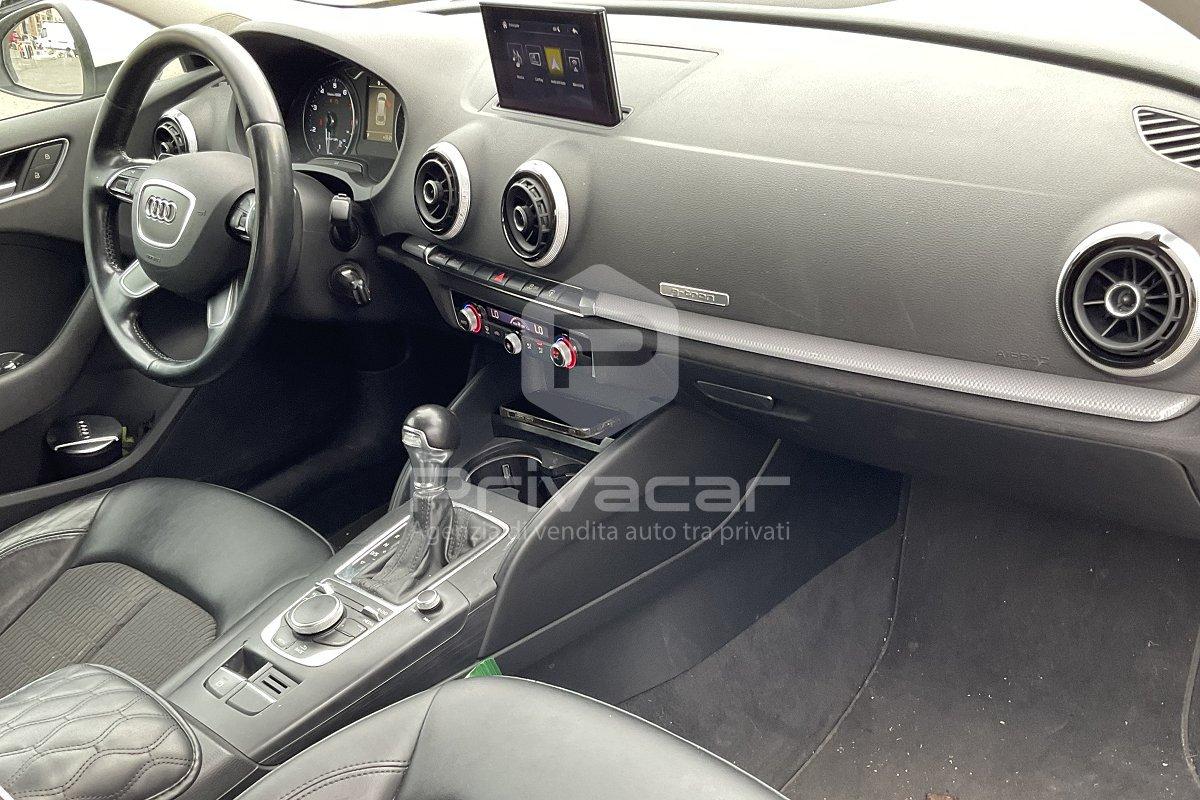 AUDI A3 SPB 1.4 TFSI S tronic g-tron Ambiente