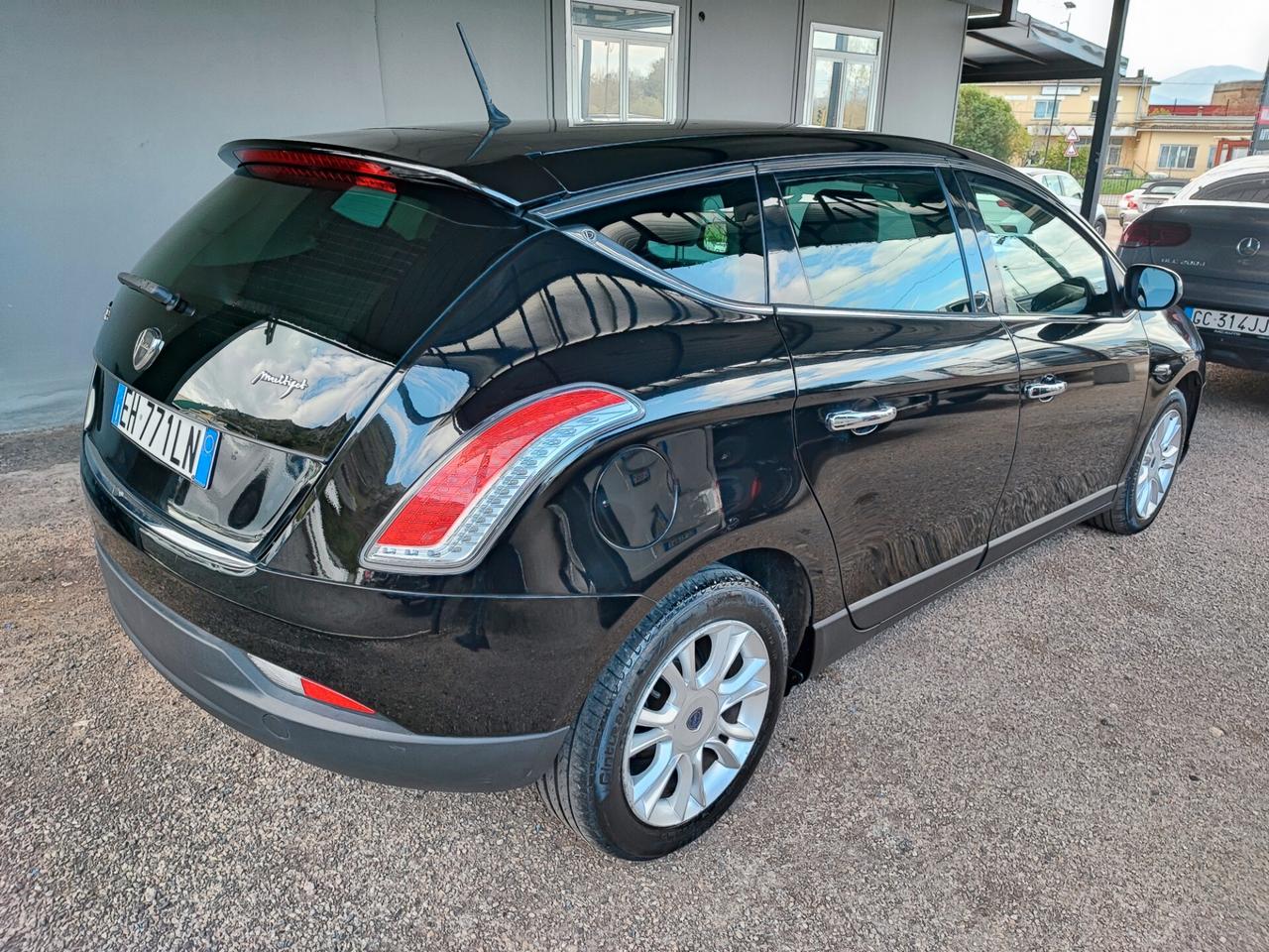 Lancia Delta 1.6 MJT DPF Selectronic Platino