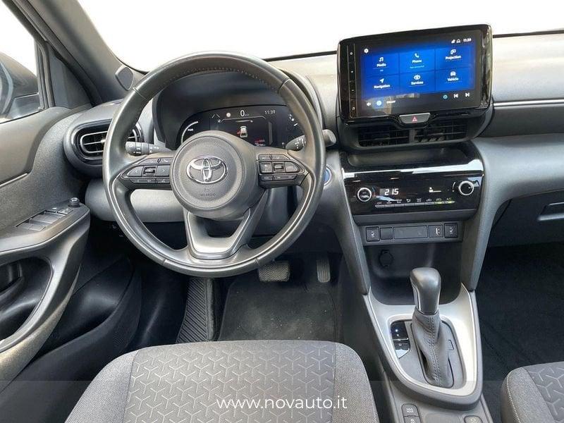 Toyota Yaris Cross 1.5H (116 CV) E-CVT Trend