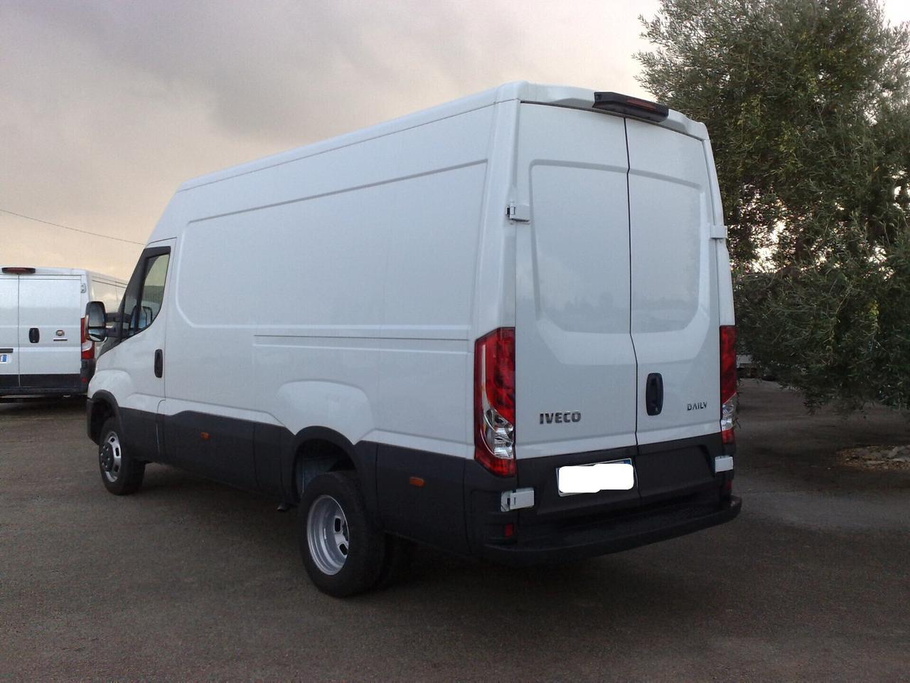 Iveco Daily 35c16 2.3hpt GEMELLATO - 2022