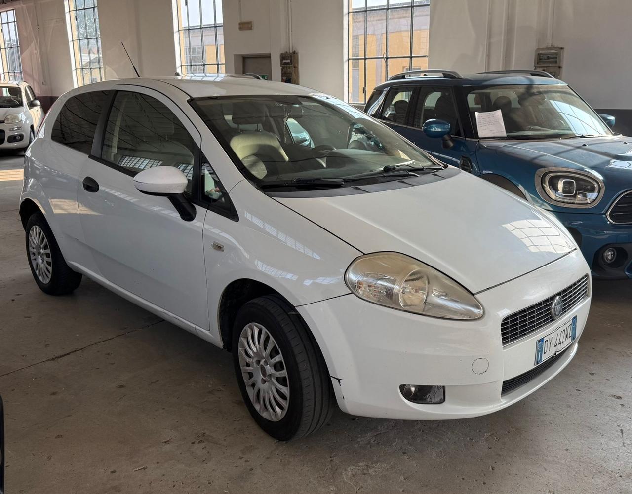 Fiat Grande Punto 1.4 5 porte Active Natural Power