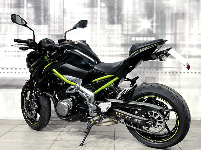 Kawasaki Z 900